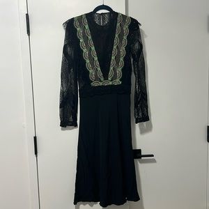 Authentic Alberta Ferretti Dress